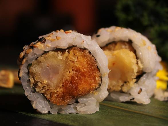 Tempura Shrimp Roll 天妇罗虾卷